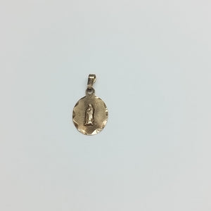 DIJE ORO 14 K 0,60 GRMS (SEMINUEVO)