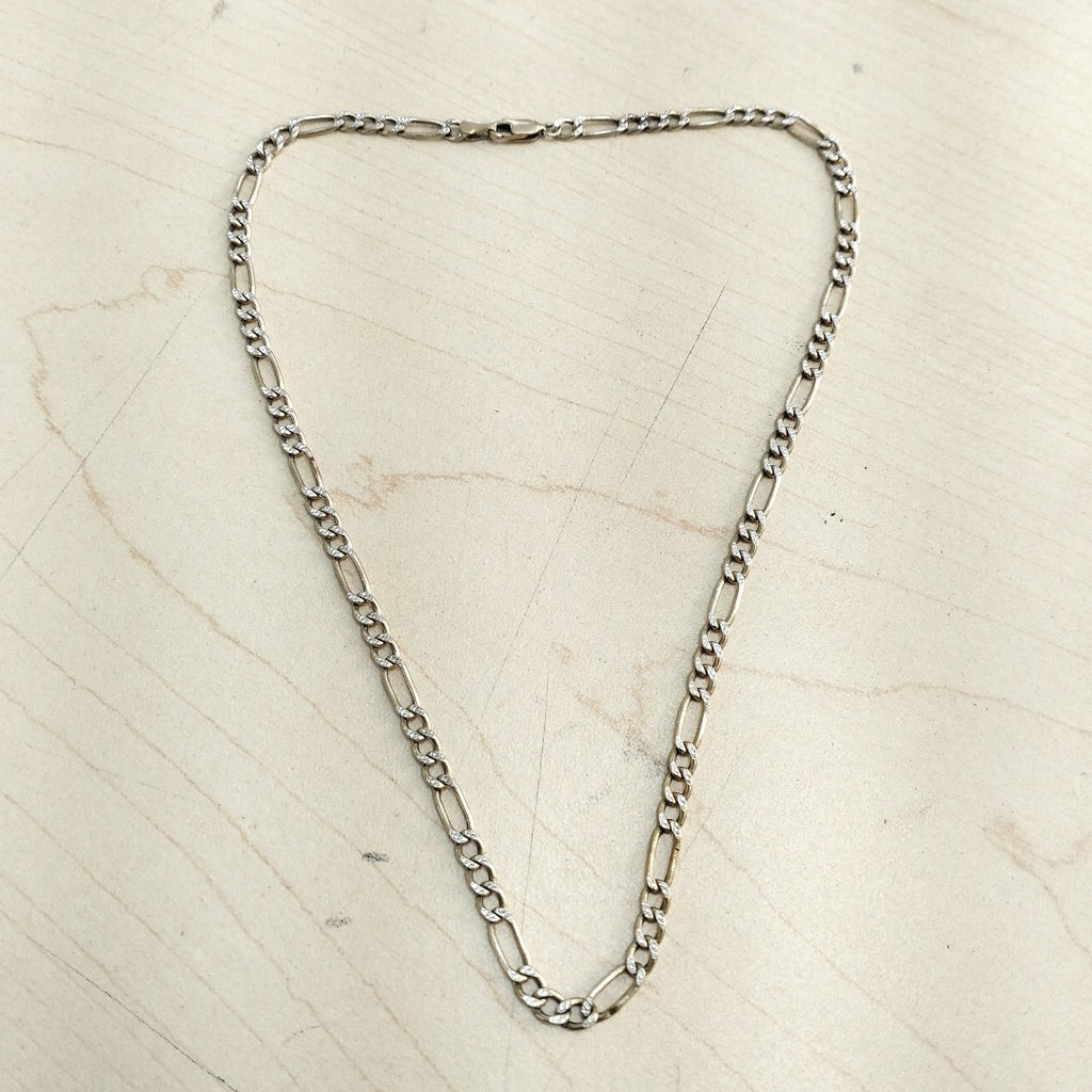 CADENA ORO,RODIADO 8 K 5,10 GRMS (SEMINUEVO)