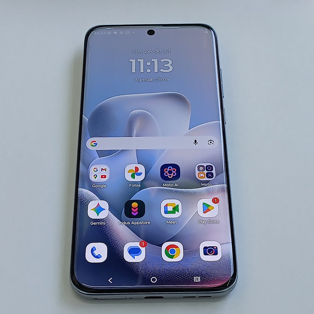 CELULAR MOTOROLA EDGE 70 FUSION XT2605-4 (2026) 256 GB 8 GB RAM (SEMINUEVO)