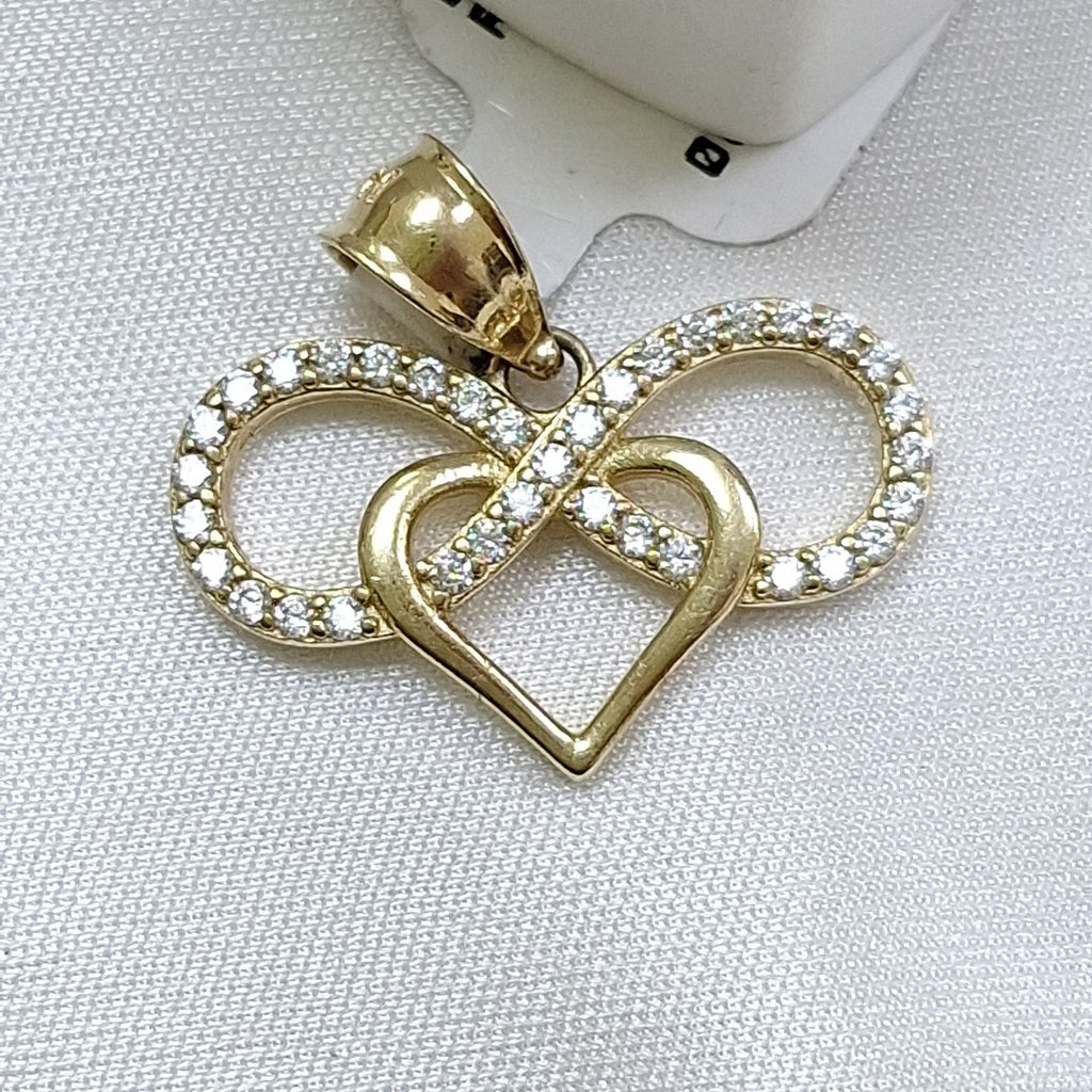 DIJE ORO 14 K 2,20 GRMS (SEMINUEVO)