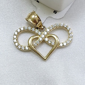 DIJE ORO 14 K 2,20 GRMS (SEMINUEVO)