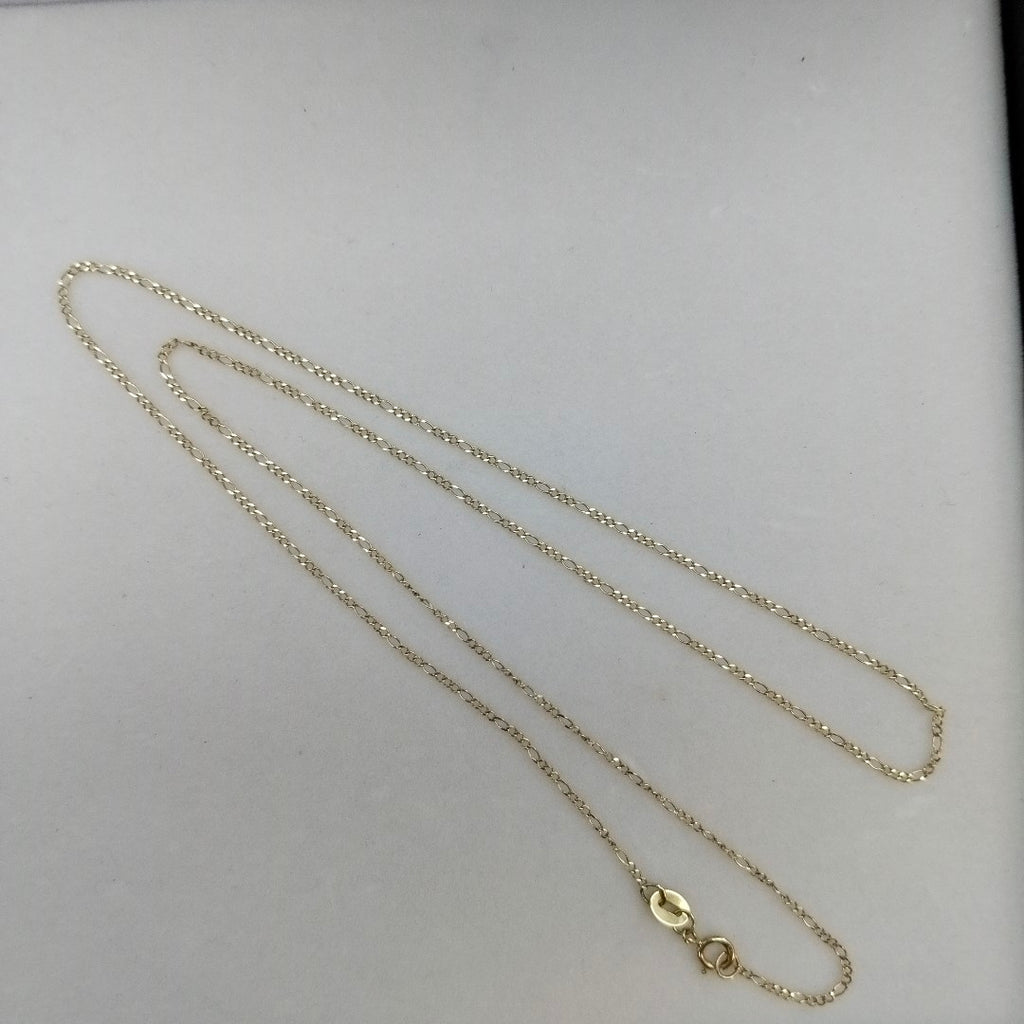 CADENA ORO 14 K 1.4 GRMS (SEMINUEVO)