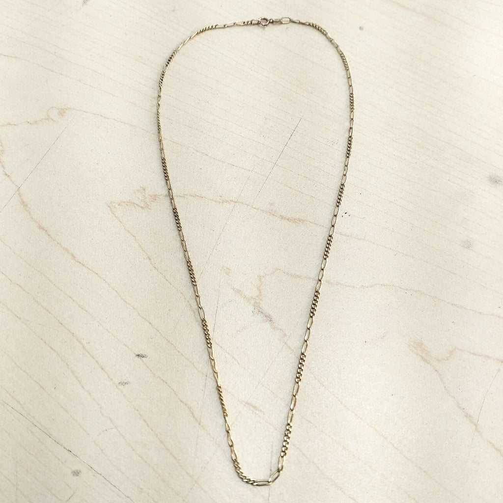 CADENA ORO 10 K 3,00 GRMS (SEMINUEVO)
