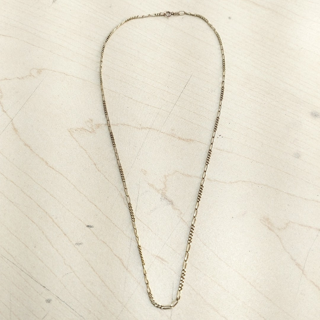 CADENA ORO 10 K 3,00 GRMS (SEMINUEVO)