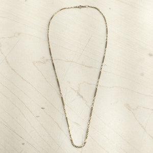 CADENA ORO 10 K 3,00 GRMS (SEMINUEVO)