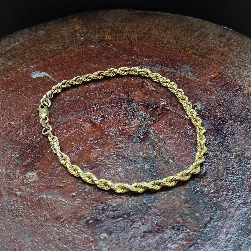 PULSERA ORO 10 K 1.6 GRMS (SEMINUEVO)
