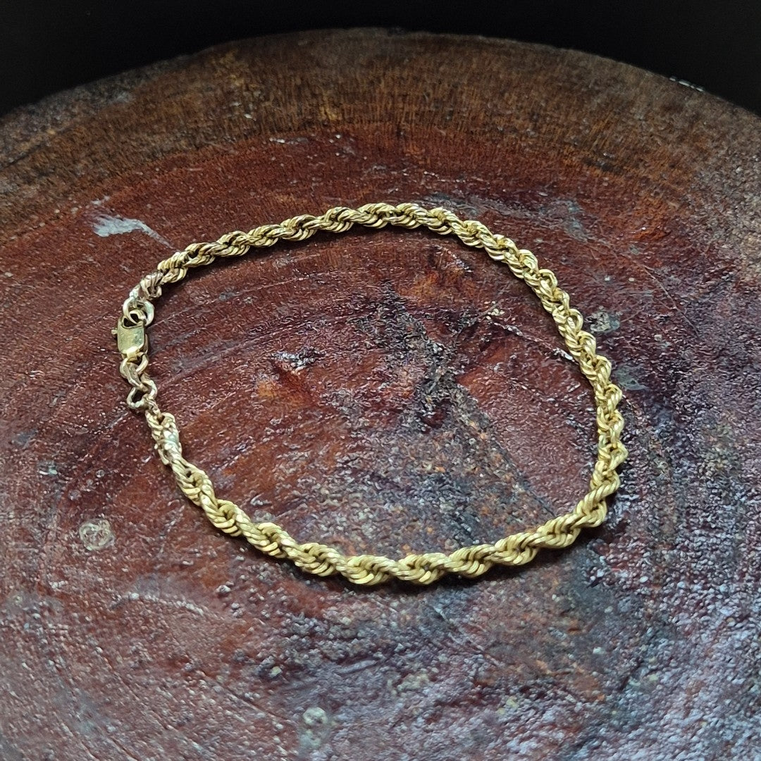 PULSERA ORO 10 K 1.6 GRMS (SEMINUEVO)