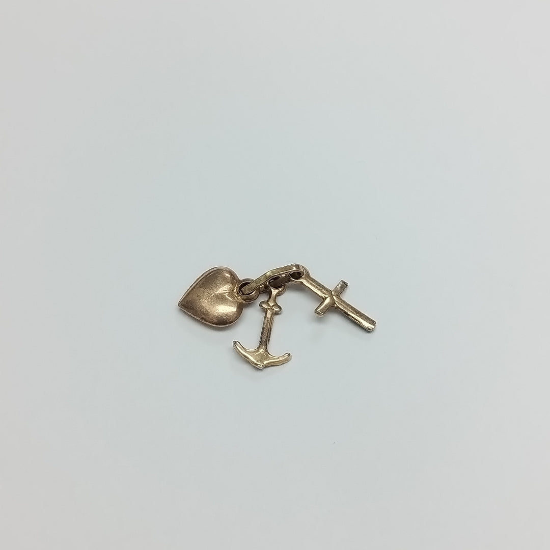 DIJE ORO 10 K 1,10 GRMS (SEMINUEVO)