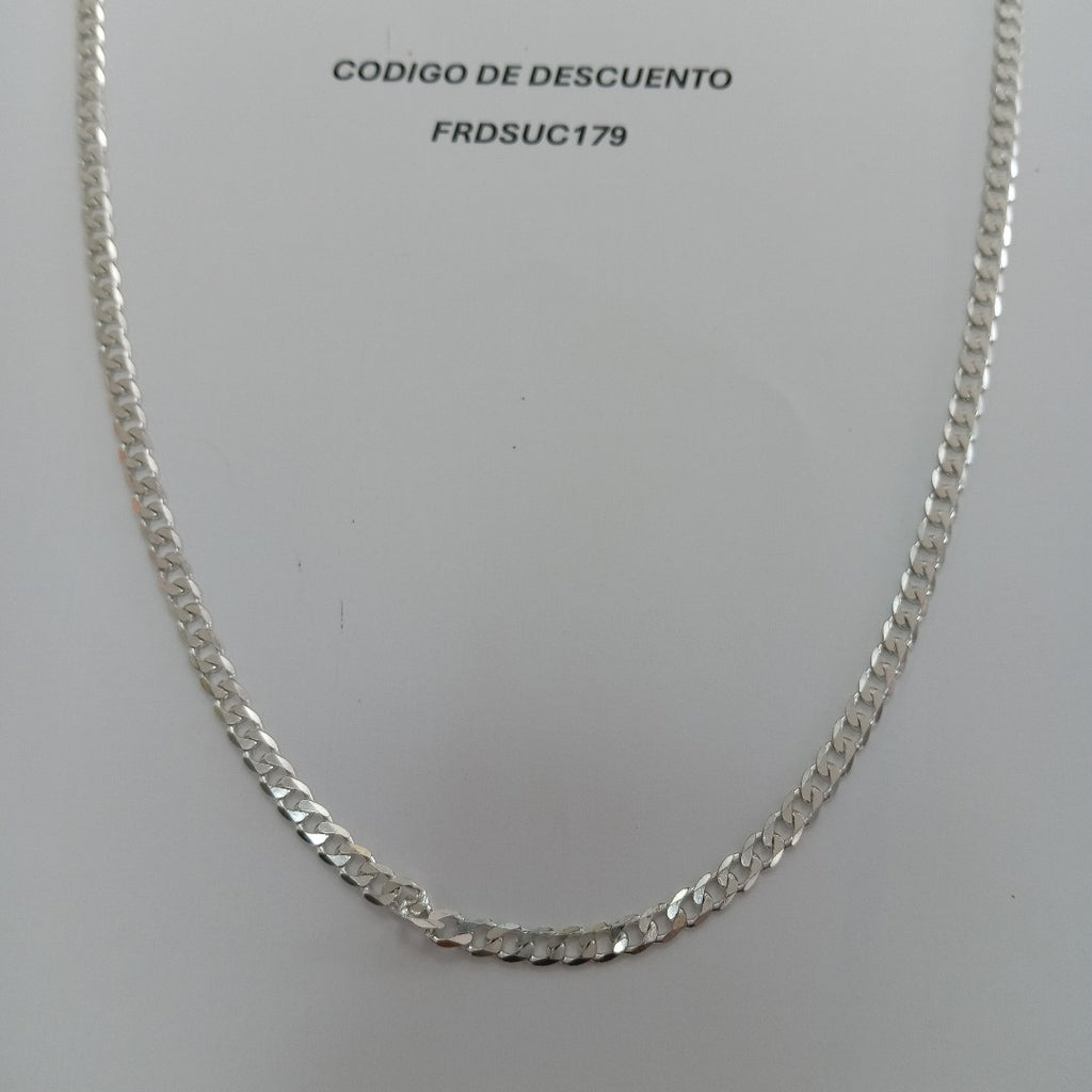 CADENA PLATA 20.3 GRMS (SEMINUEVO)