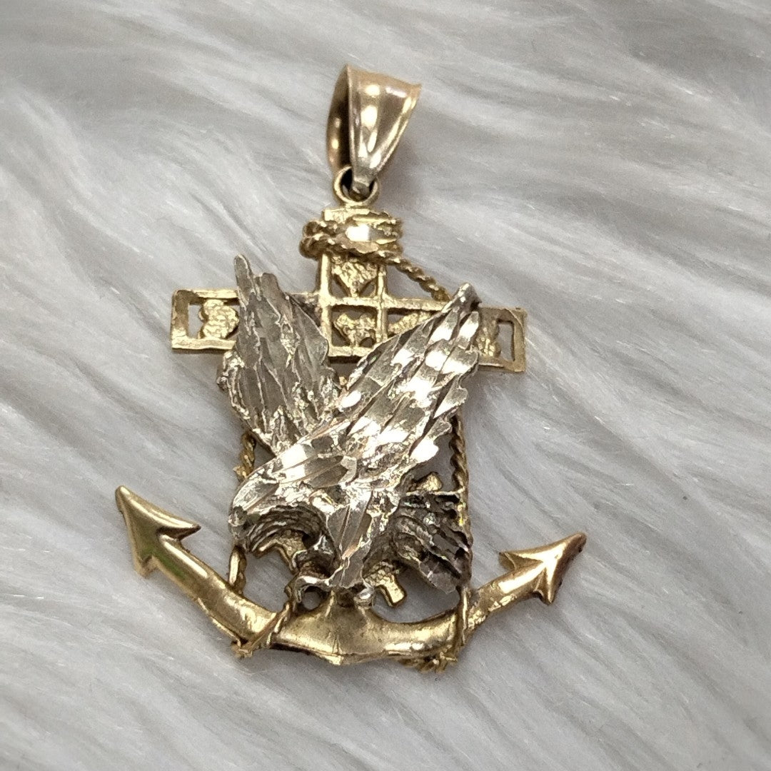 DIJE ORO 14 K 5.4 GRMS (SEMINUEVO)
