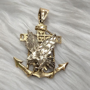 DIJE ORO 14 K 5.4 GRMS (SEMINUEVO)