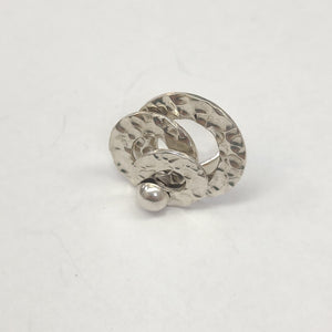 ANILLITO PLATA 10.8 GRMS (SEMINUEVO)
