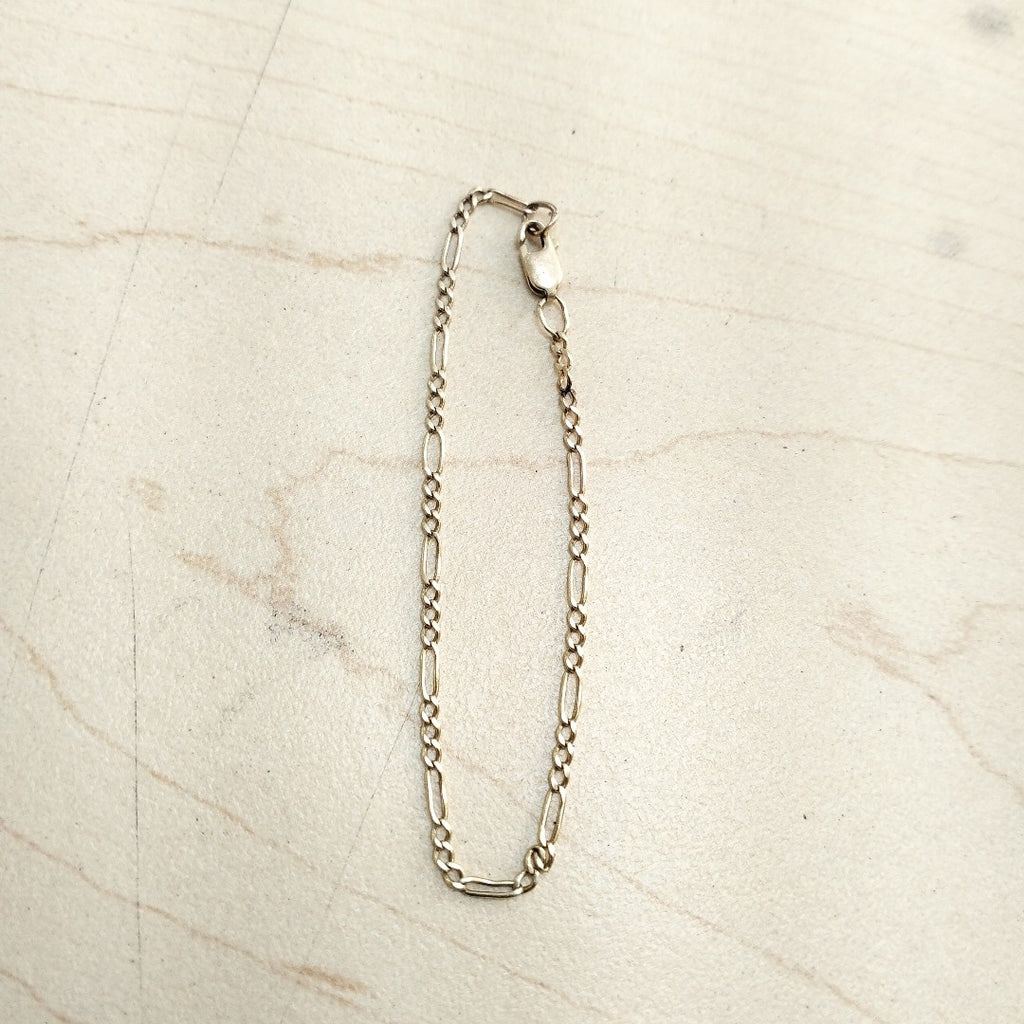 PULSERA ORO 14 K 1,00 GRMS (SEMINUEVO)