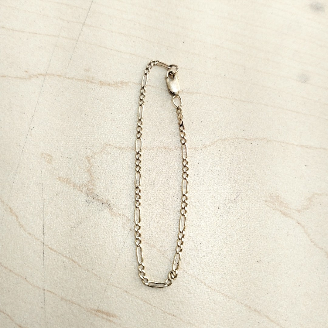 PULSERA ORO 14 K 1,00 GRMS (SEMINUEVO)