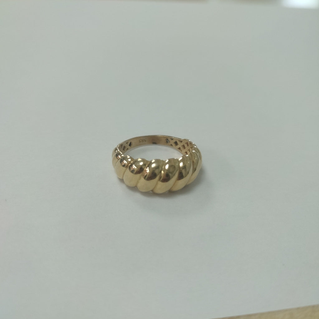 ANILLITO ORO 14 K 2.4 GRMS (SEMINUEVO)