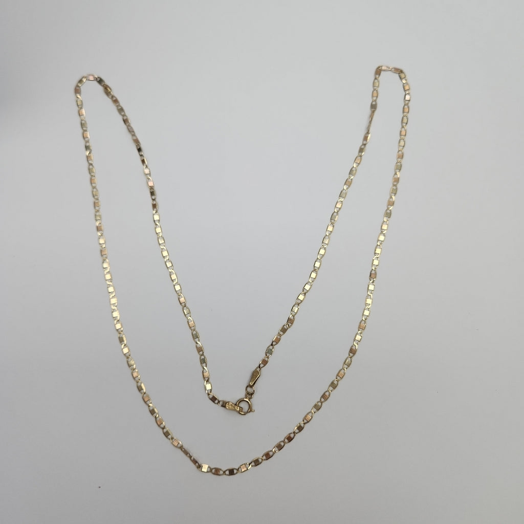CADENA ORO 10 K 2,70 GRMS (SEMINUEVO)