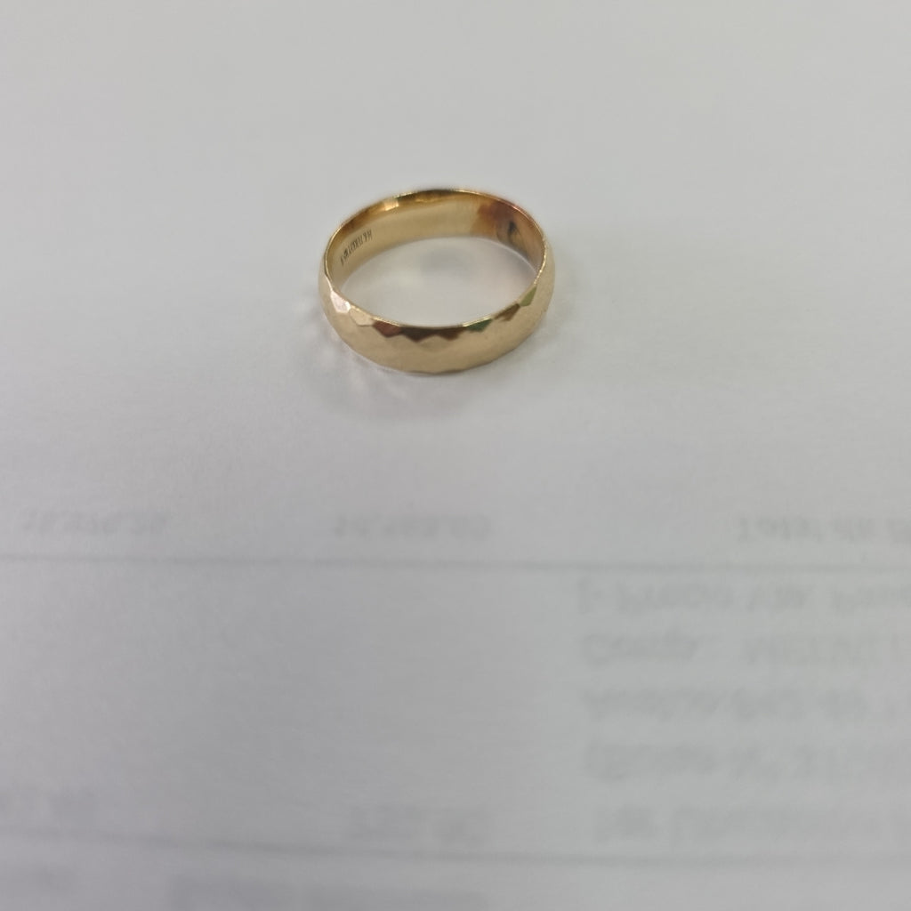 ARGOLLA ORO 14 K 1,90 GRMS (SEMINUEVO)