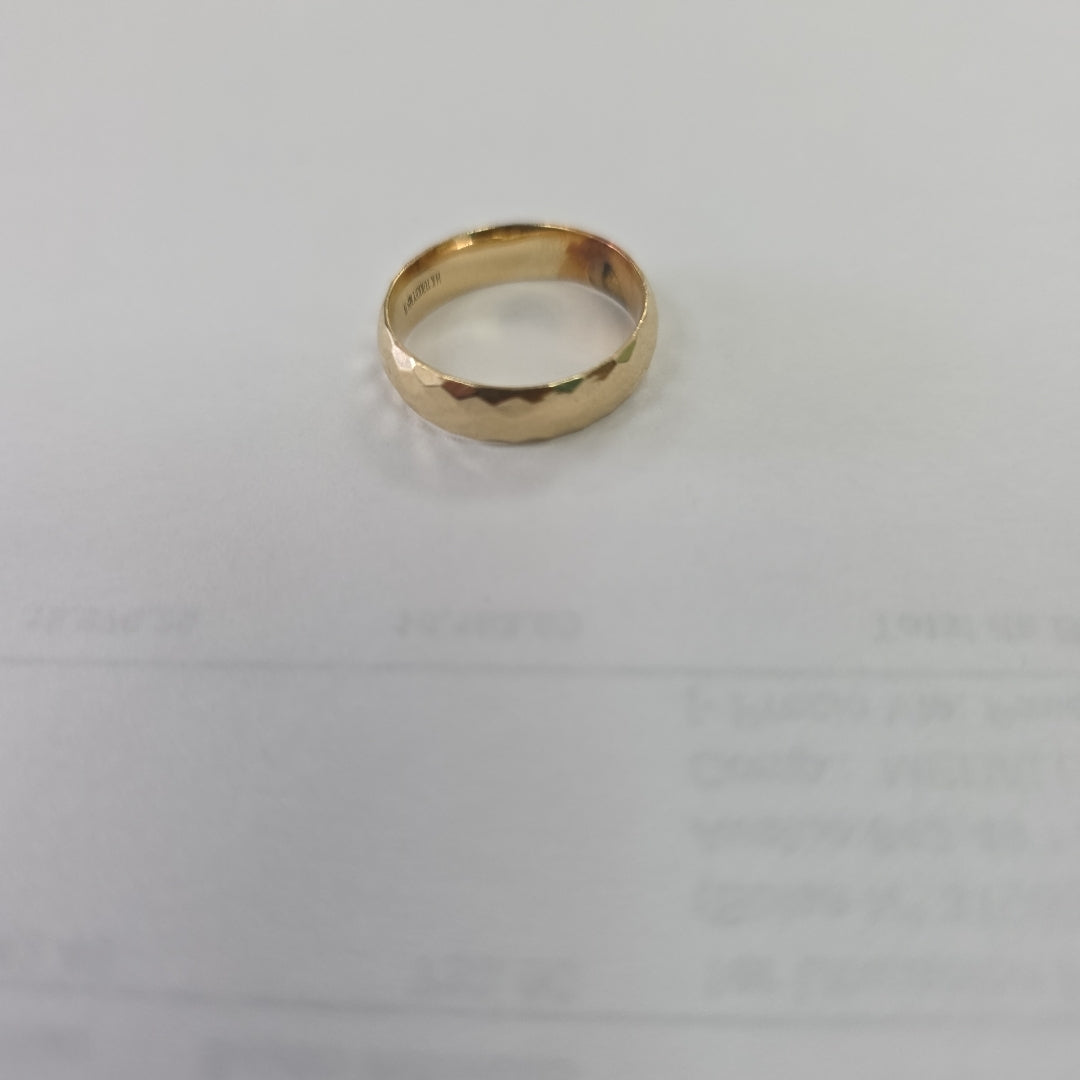 ARGOLLA ORO 14 K 1,90 GRMS (SEMINUEVO)