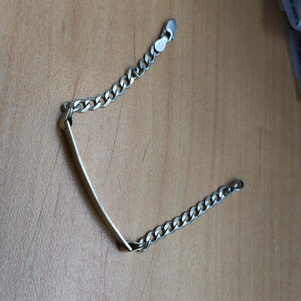ESCLAVA PLATA 5.2 GRMS (SEMINUEVO)