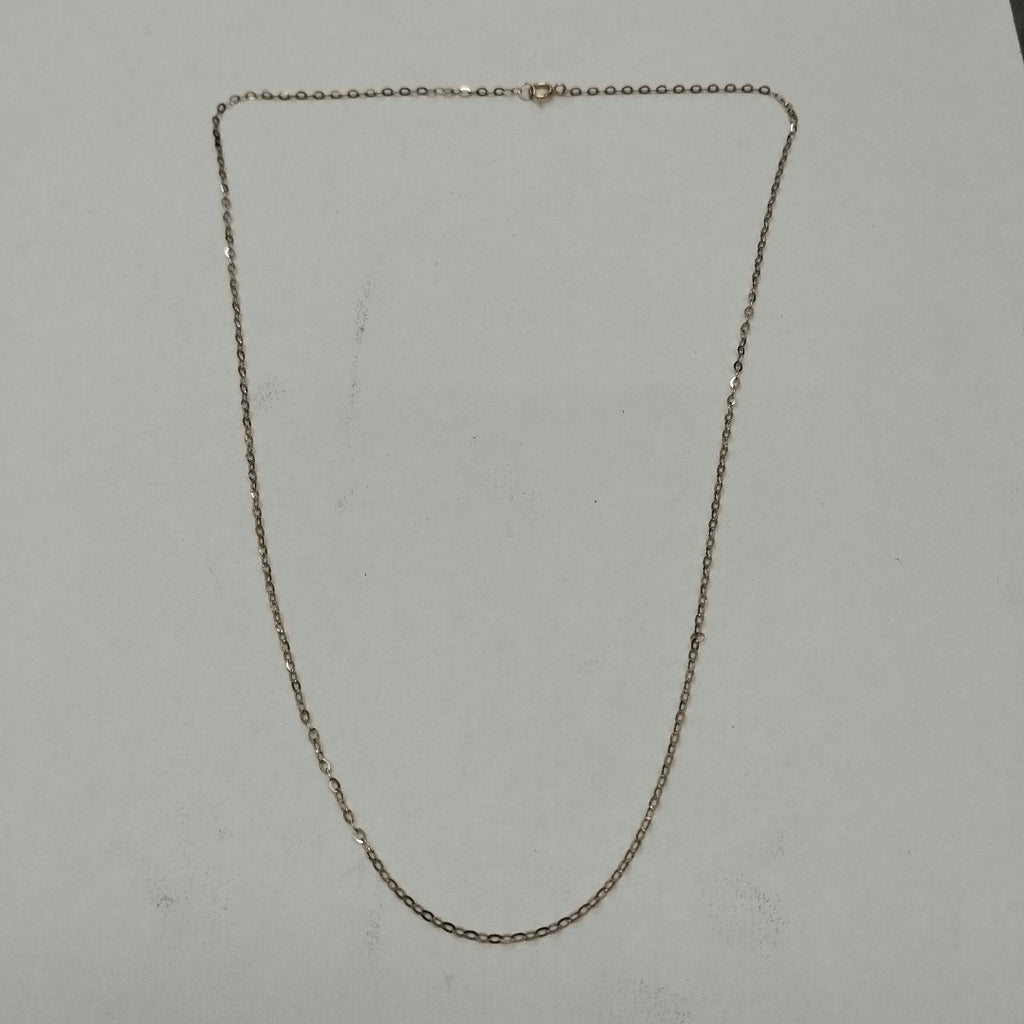 CADENA ORO 14 K 1,10 GRMS (SEMINUEVO)
