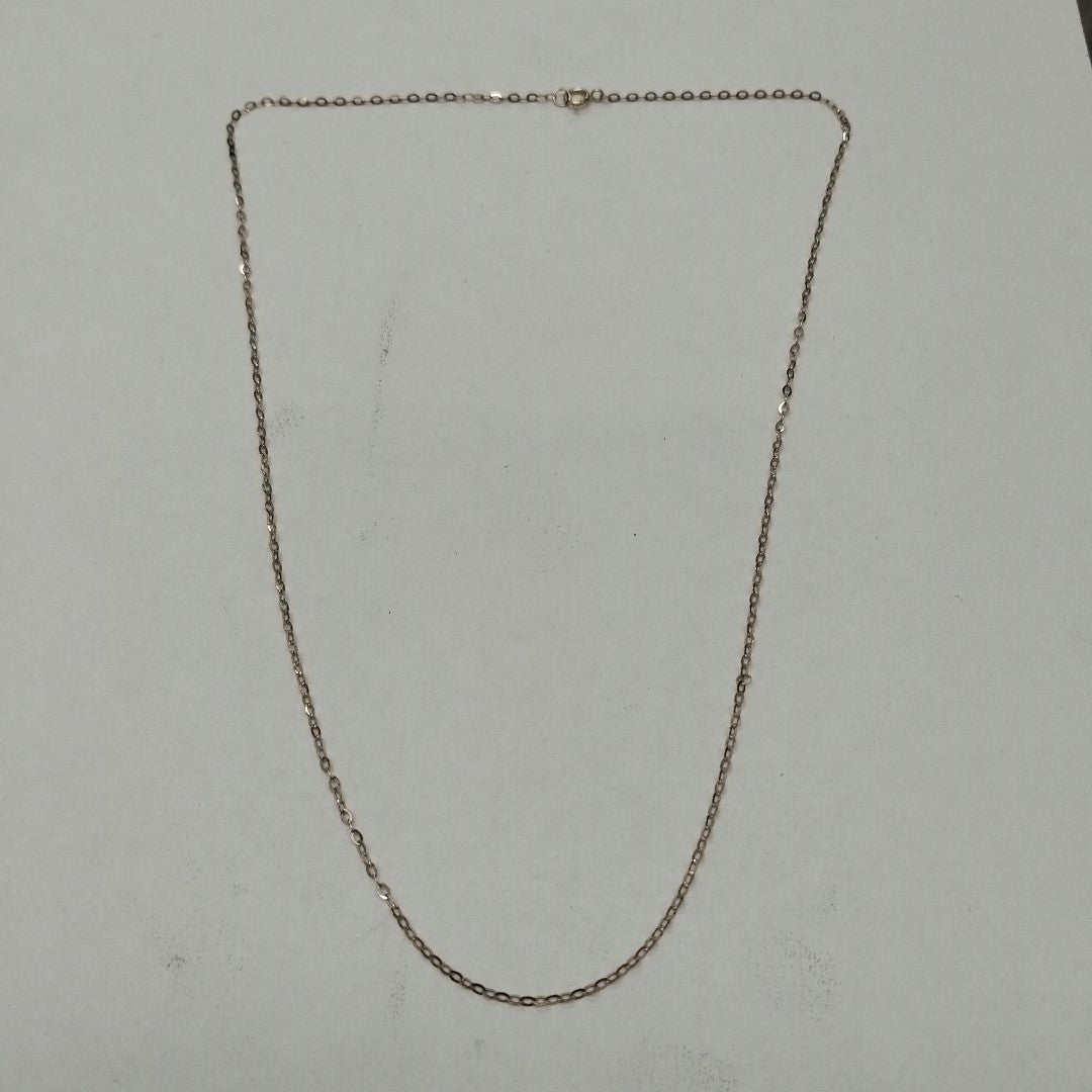 CADENA ORO 14 K 1,10 GRMS (SEMINUEVO)