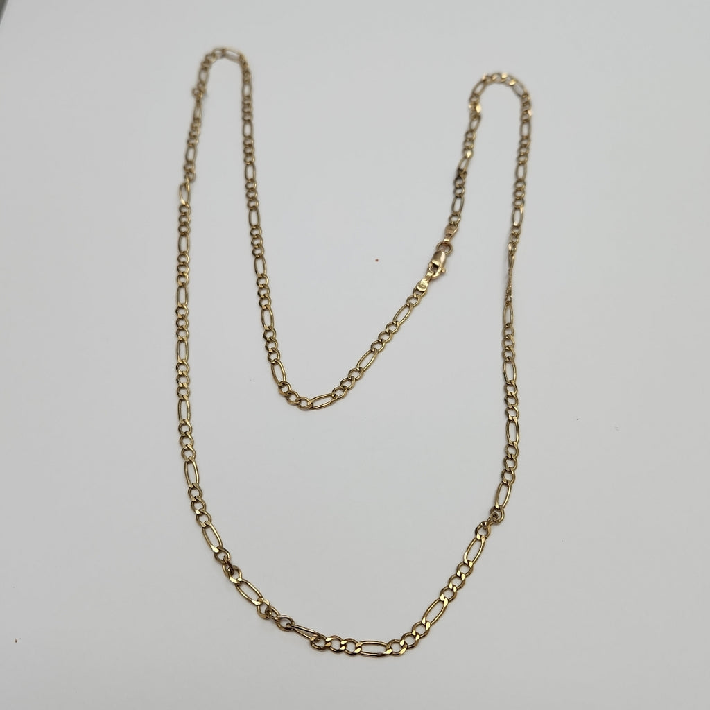 CADENA ORO 10 K 6,80 GRMS (SEMINUEVO)