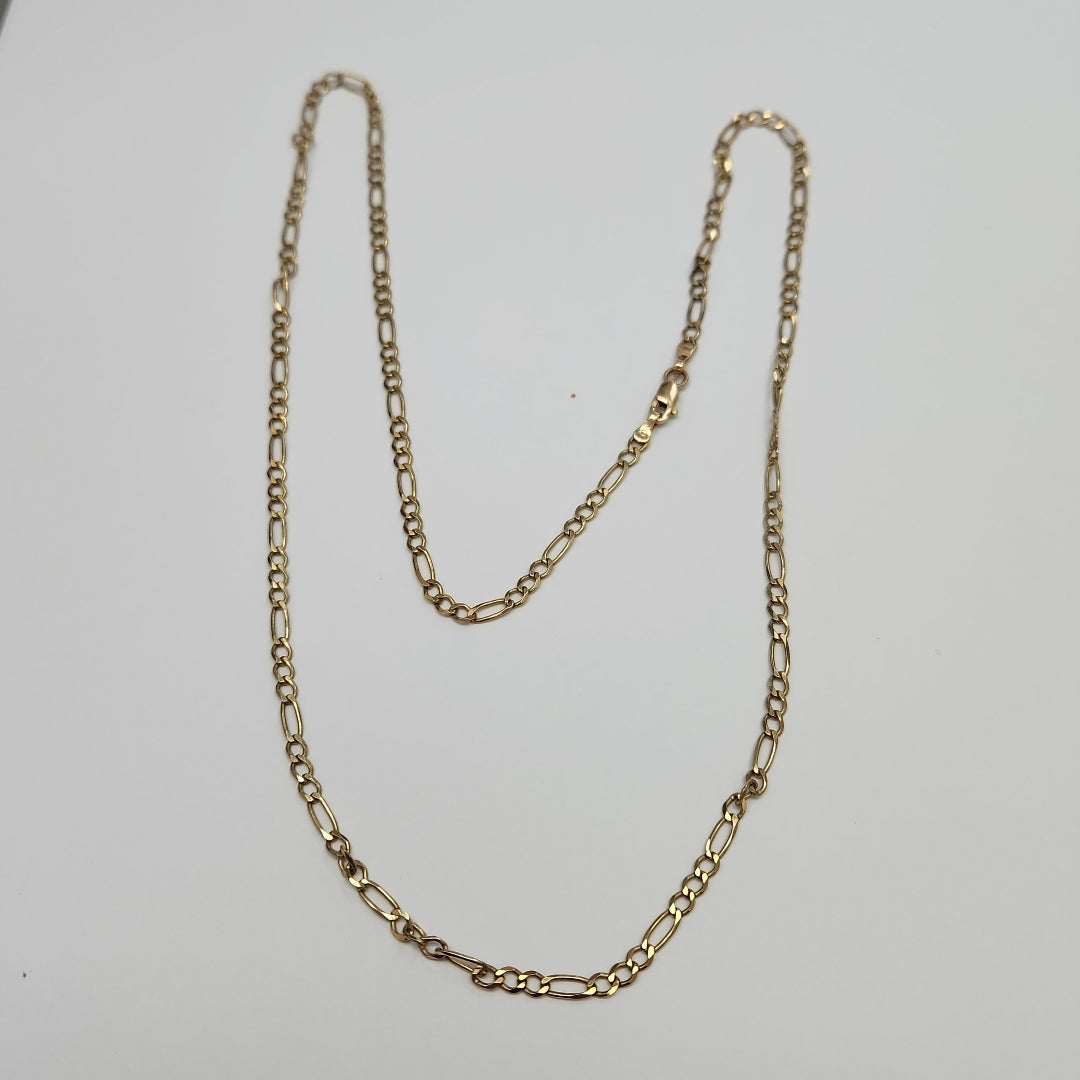 CADENA ORO 10 K 6,80 GRMS (SEMINUEVO)