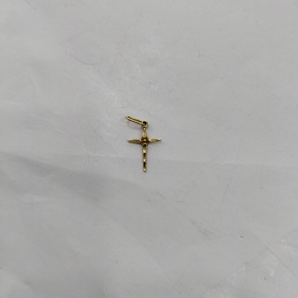 DIJE ORO 14 K 0.6 GRMS (SEMINUEVO)