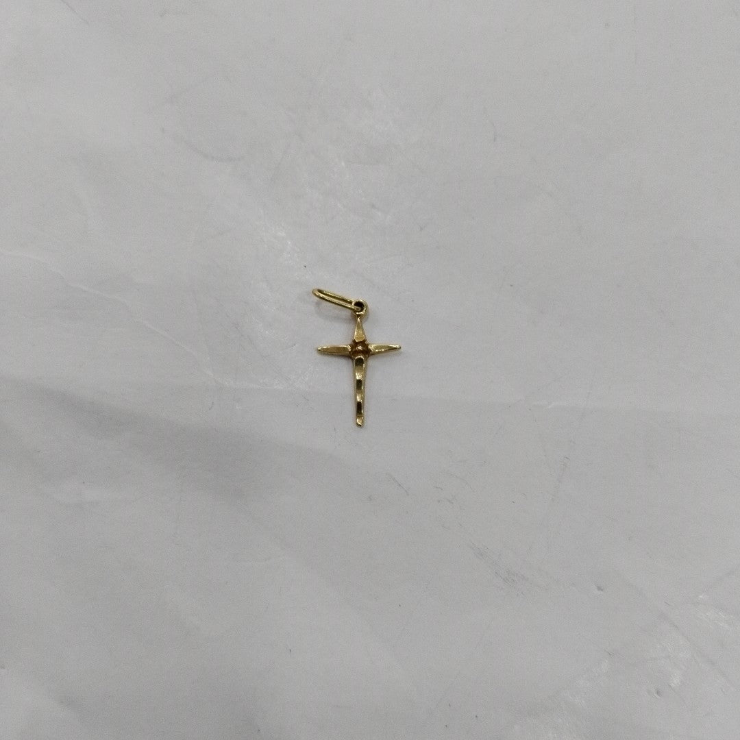 DIJE ORO 14 K 0.6 GRMS (SEMINUEVO)