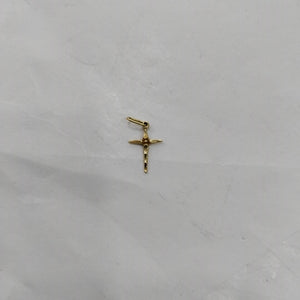 DIJE ORO 14 K 0.6 GRMS (SEMINUEVO)