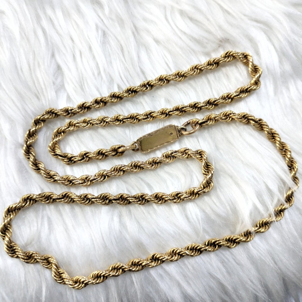 CADENA ORO 10 K 40.2 GRMS (SEMINUEVO)