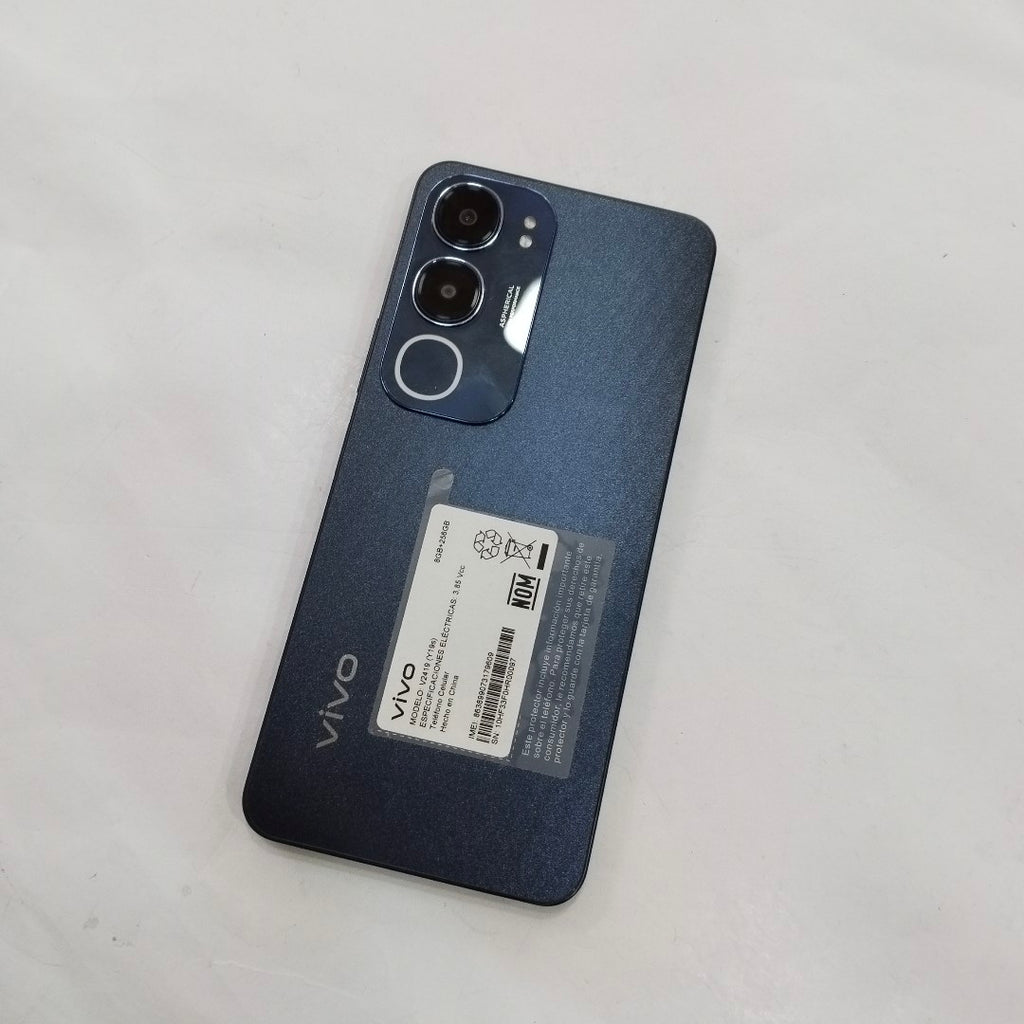 CELULAR VIVO Y19S V2419 (2024) 256 GB 8 GB RAM (SEMINUEVO)