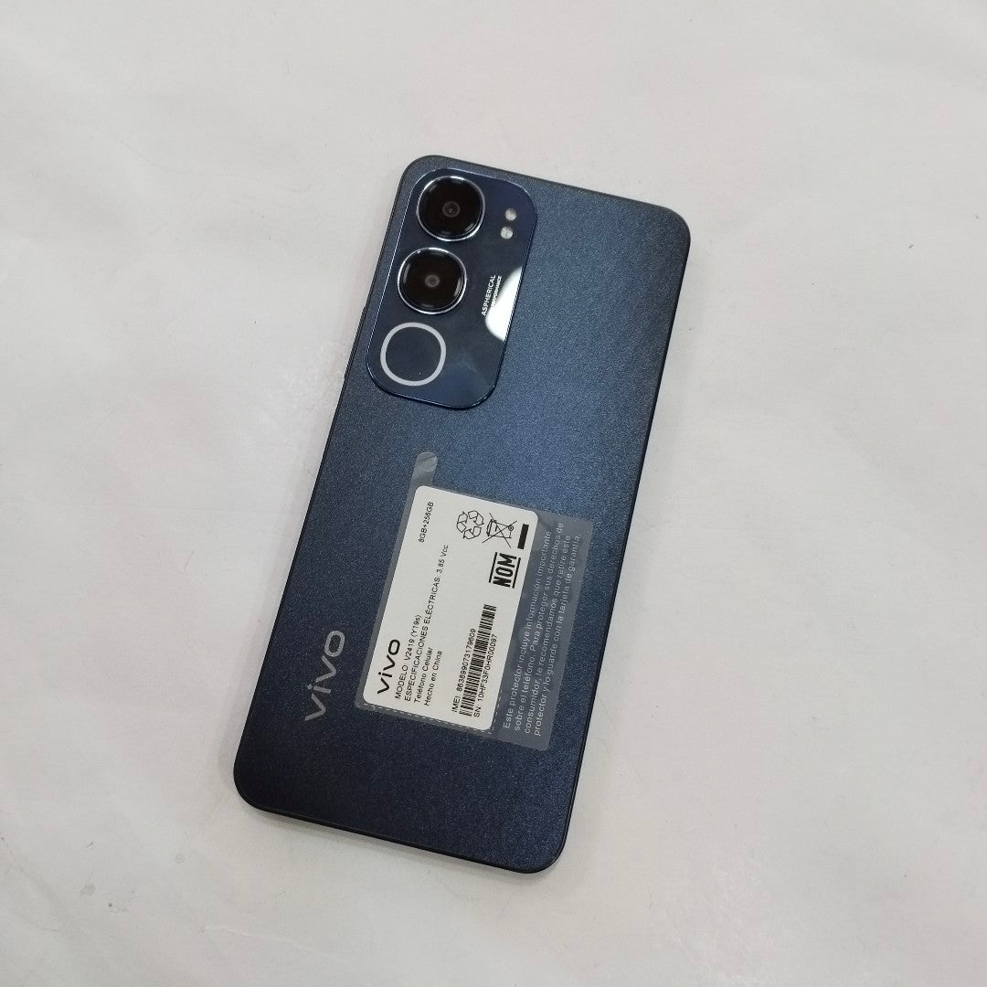 CELULAR VIVO Y19S V2419 (2024) 256 GB 8 GB RAM (SEMINUEVO)