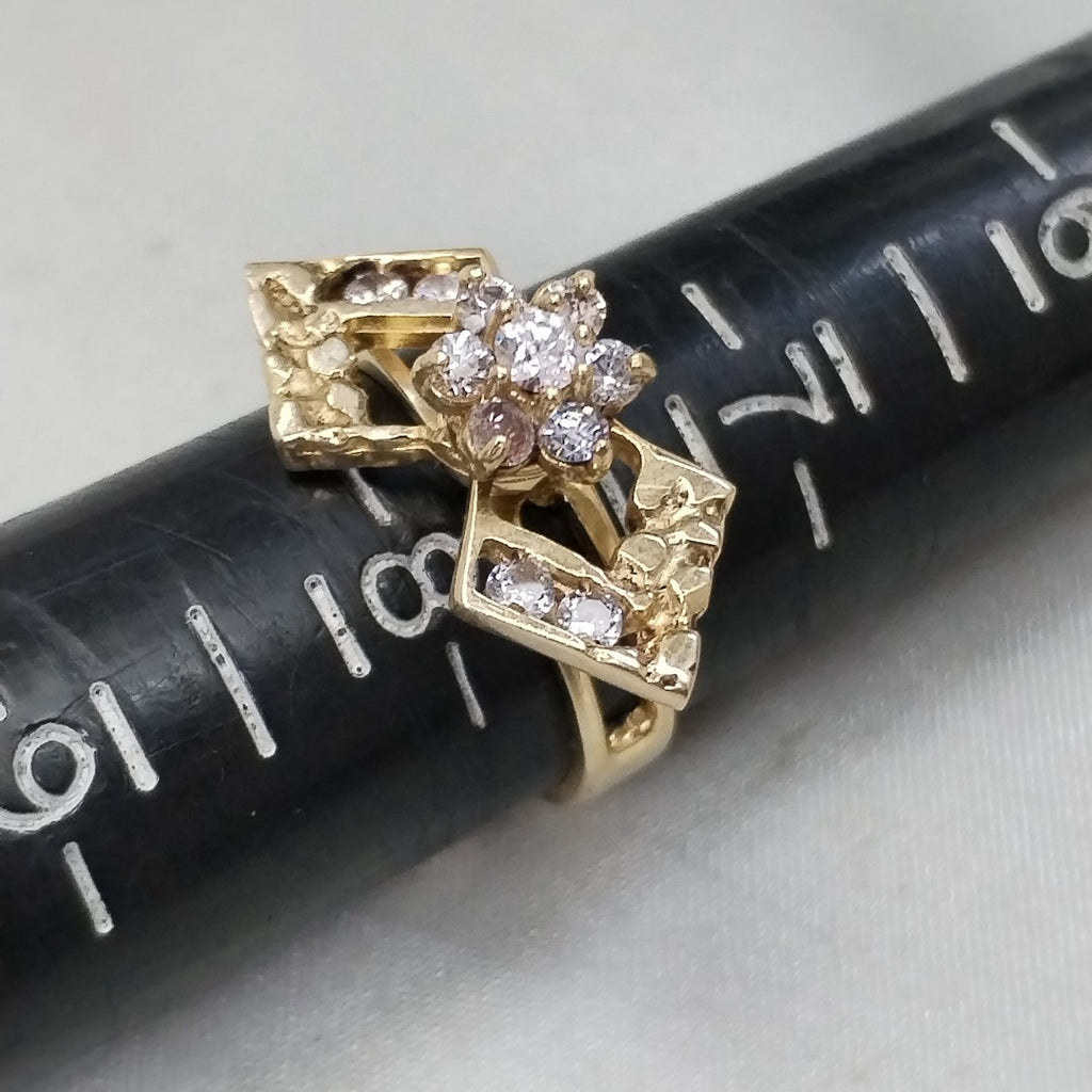 ANILLITO ORO 14 K 5,20 GRMS (SEMINUEVO)