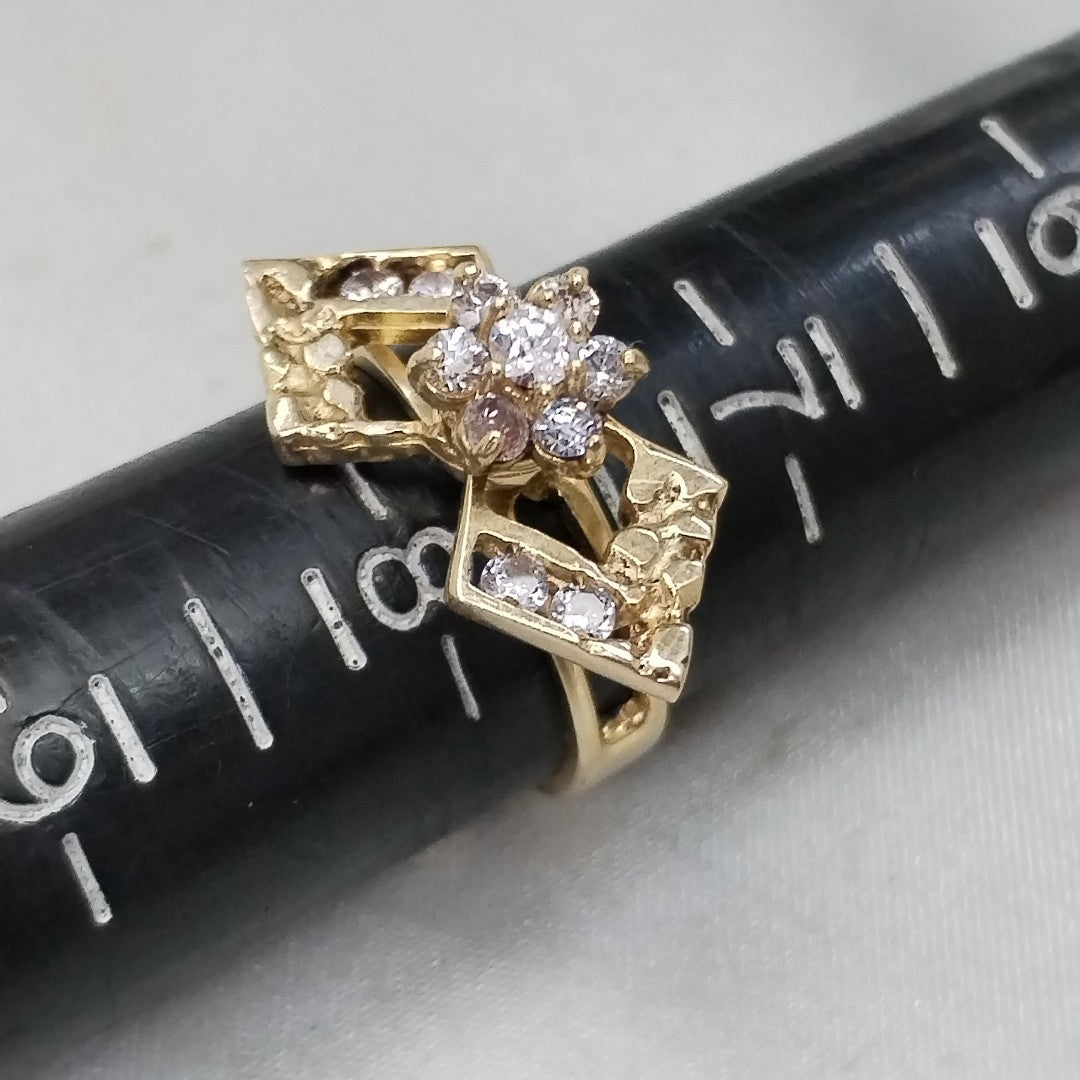 ANILLITO ORO 14 K 5,20 GRMS (SEMINUEVO)