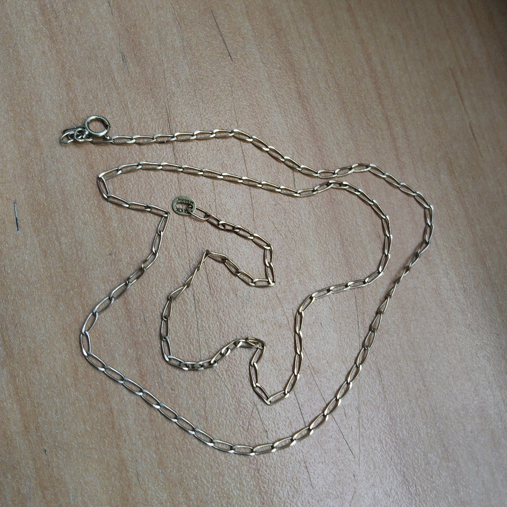 CADENA ORO 10 K 2,70 GRMS (SEMINUEVO)
