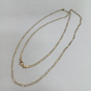 CADENA ORO 14 K 3.4 GRMS (SEMINUEVO)