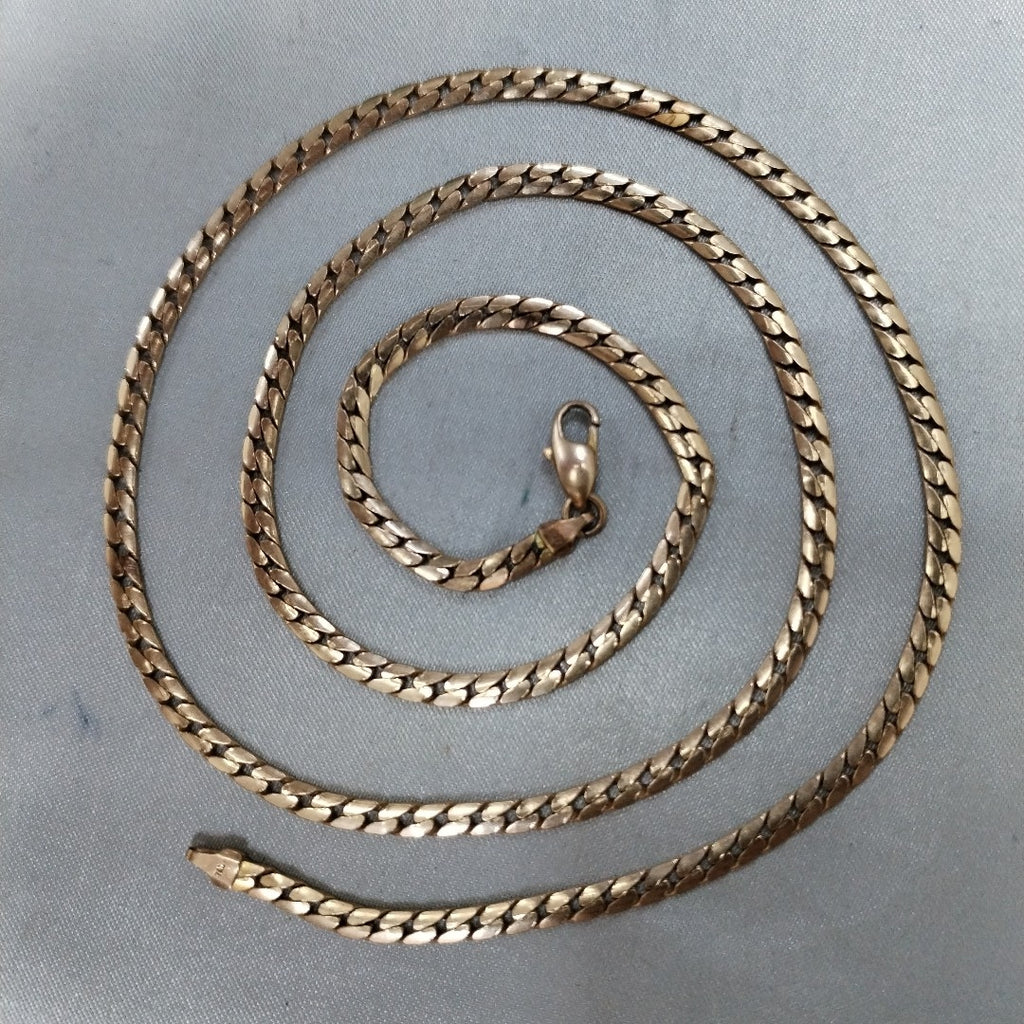 CADENA ORO 14 K 15,70 GRMS (SEMINUEVO)