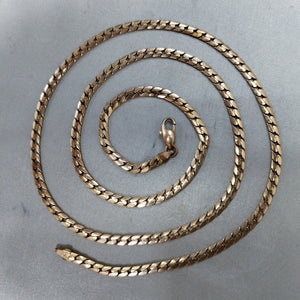 CADENA ORO 14 K 15,70 GRMS (SEMINUEVO)