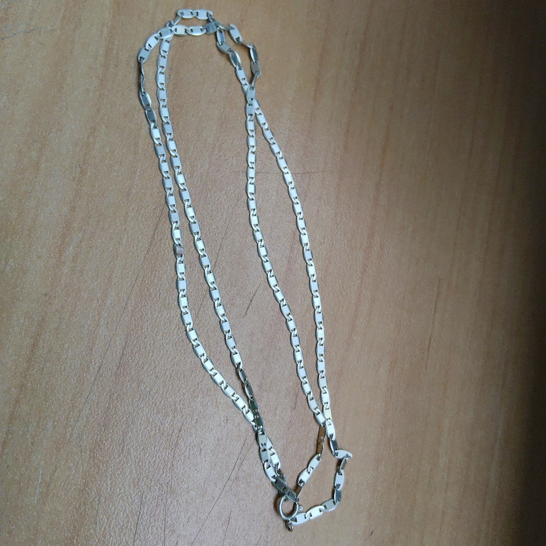 CADENA PLATA 4.3 GRMS (SEMINUEVO)