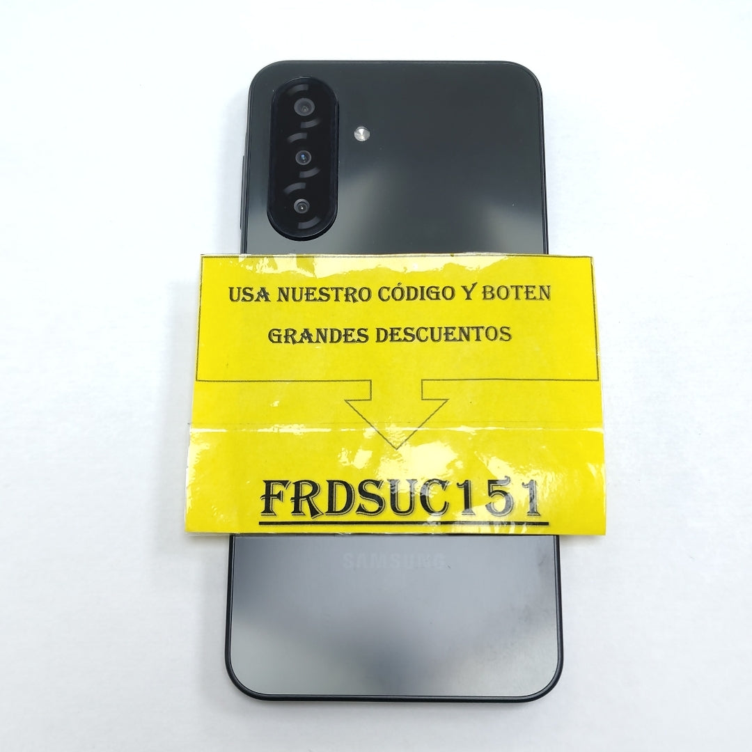 CELULAR SAMSUNG GALAXY A17 SM-A175F (2025) 128 GB 4 GB RAM (SEMINUEVO)