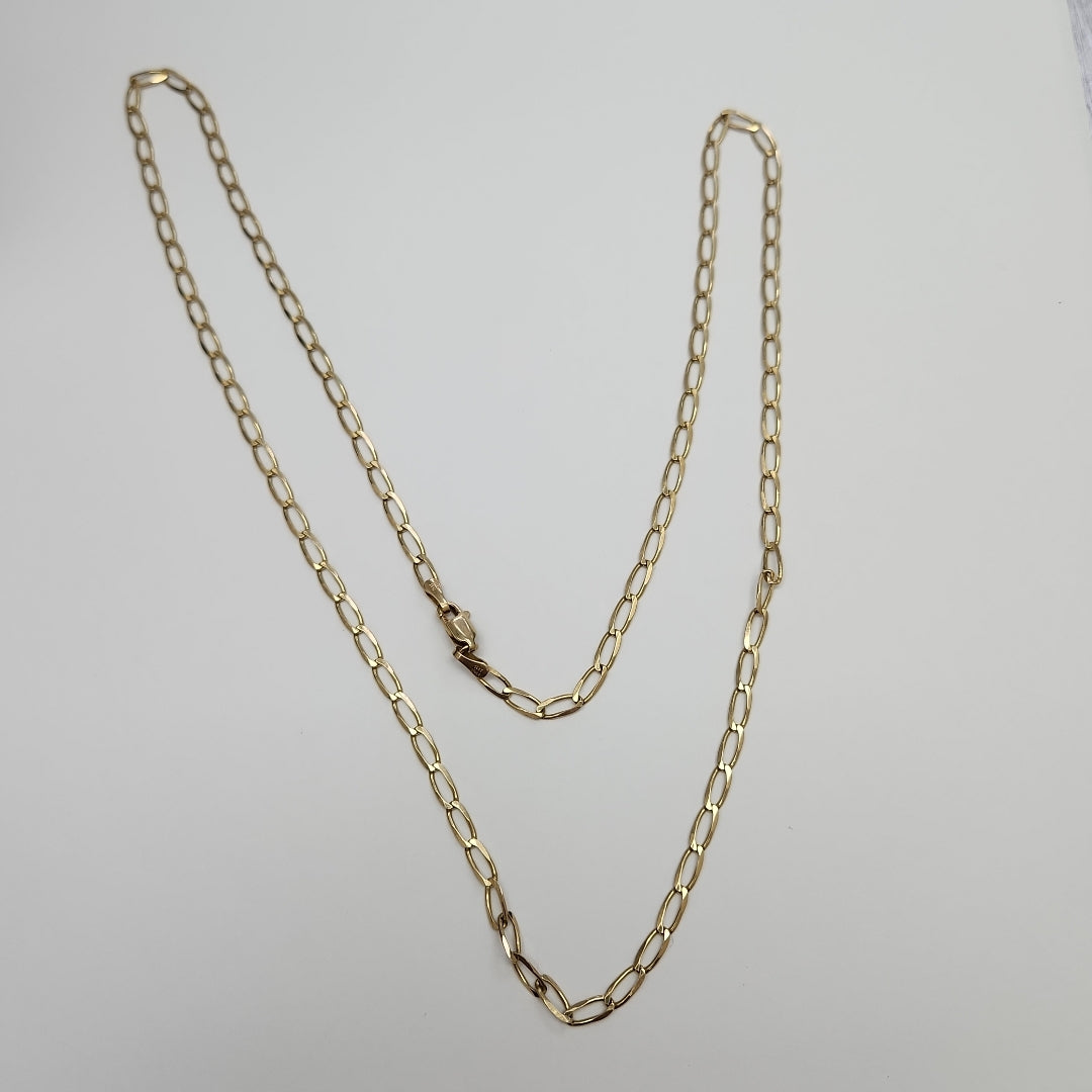 CADENA ORO 14 K 7,50 GRMS (SEMINUEVO)