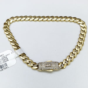 PULSERA ORO 14 K 8,00 GRMS (SEMINUEVO)