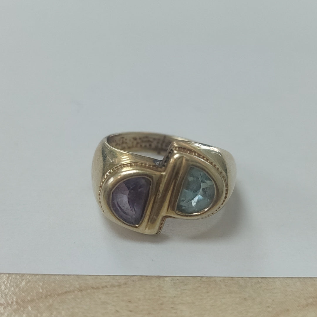 ANILLITO ORO 14 K 8,20 GRMS (SEMINUEVO)