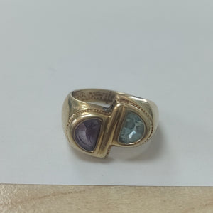 ANILLITO ORO 14 K 8,20 GRMS (SEMINUEVO)