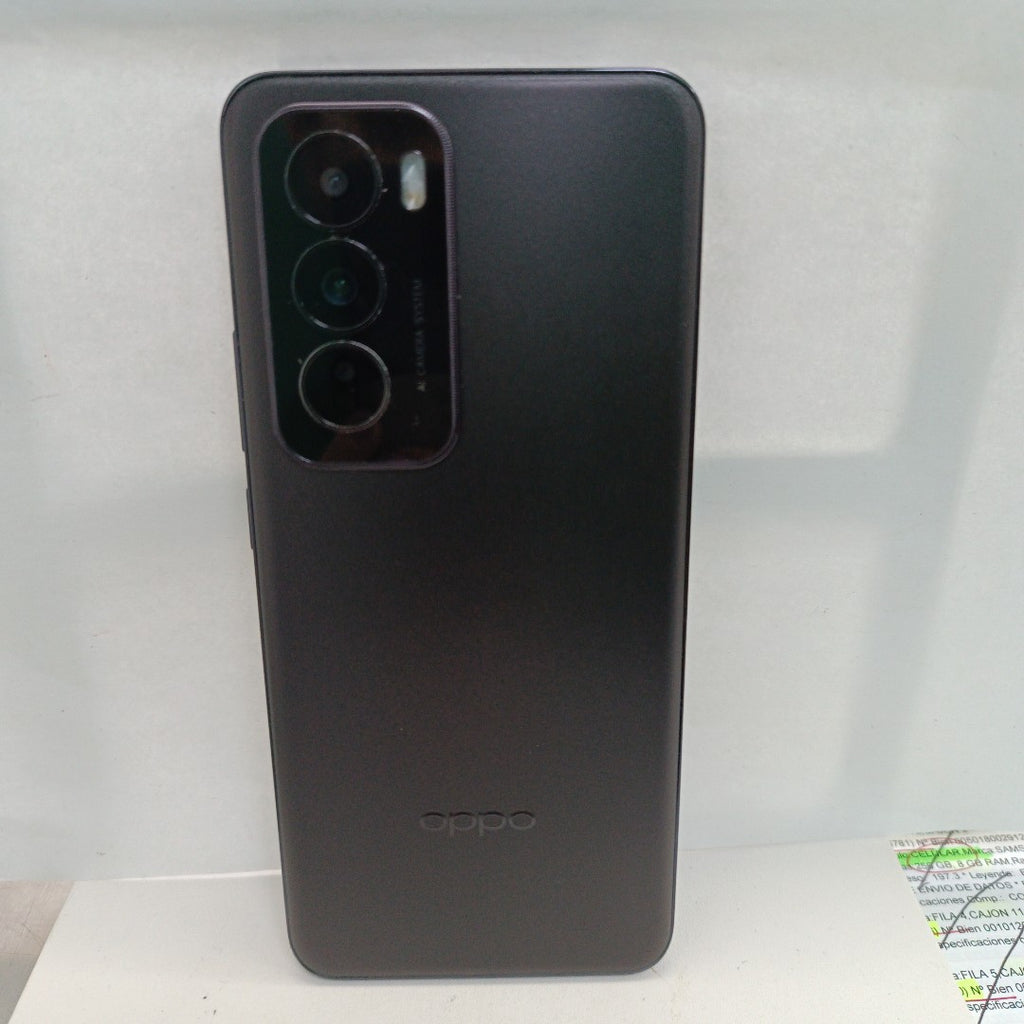 CELULAR OPPO RENO12 5G CPH2625 (2024) 512 GB 12 GB RAM (SEMINUEVO)