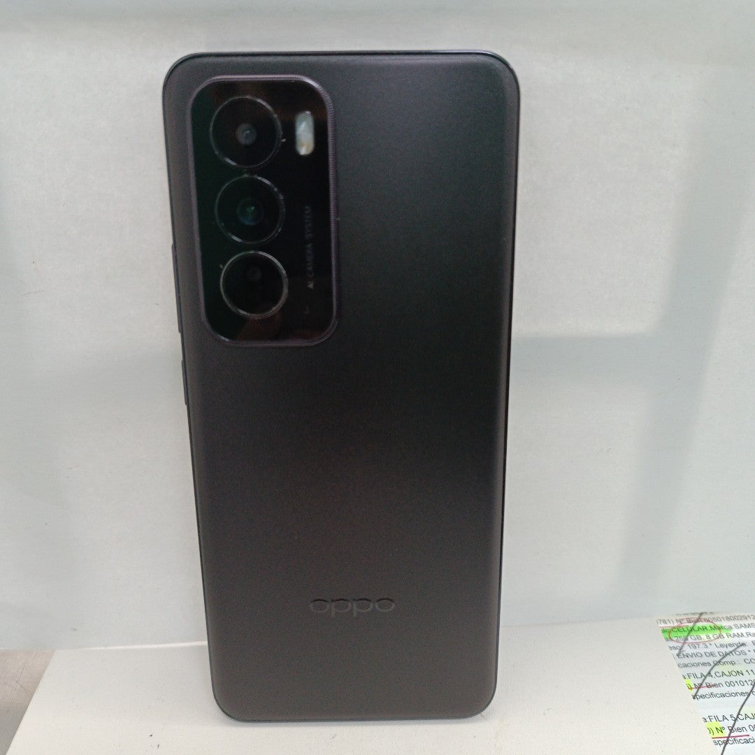 CELULAR OPPO RENO12 5G CPH2625 (2024) 512 GB 12 GB RAM (SEMINUEVO)