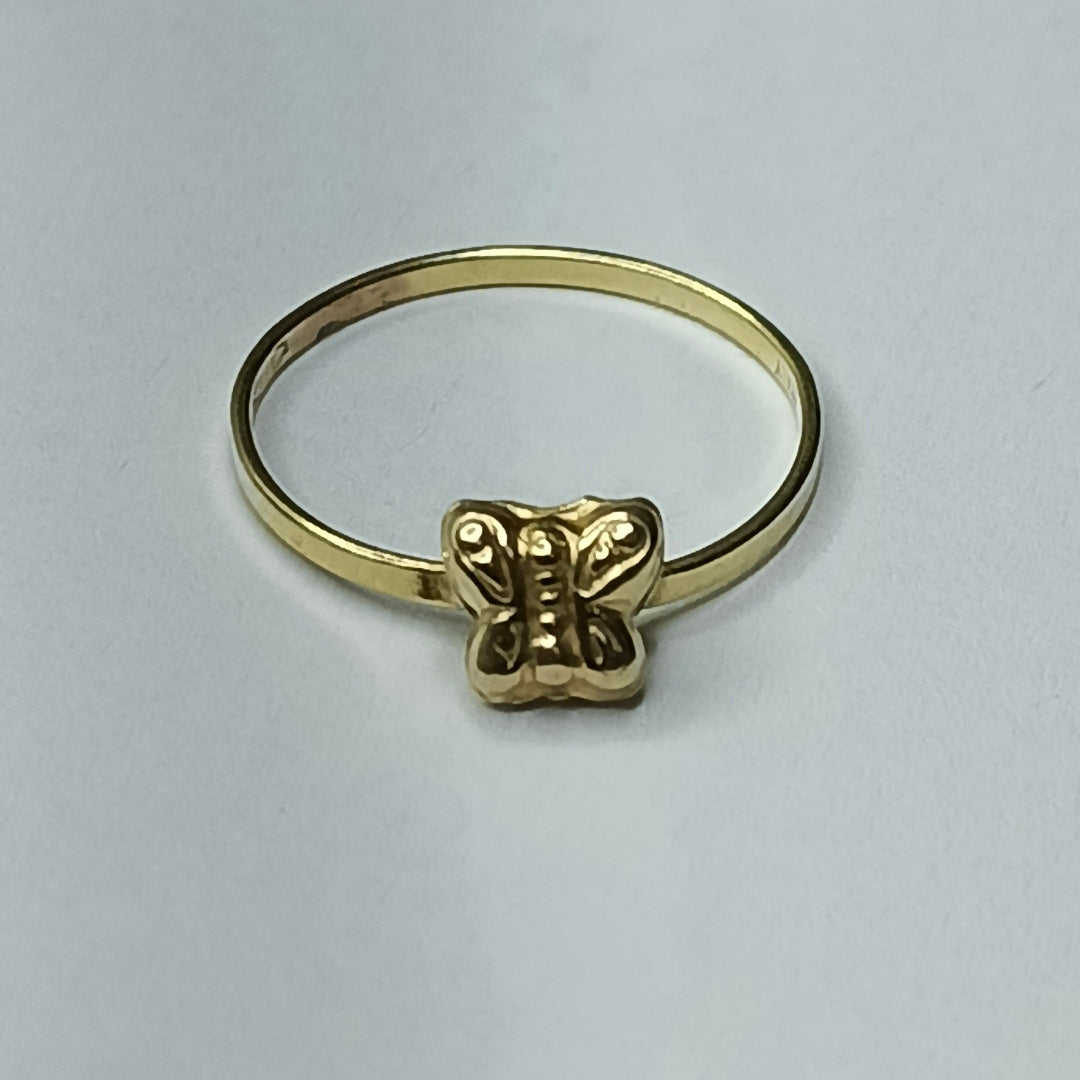 ANILLITO ORO 10 K 0,50 GRMS (SEMINUEVO)