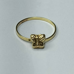ANILLITO ORO 10 K 0,50 GRMS (SEMINUEVO)