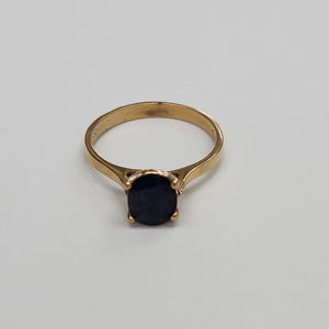 ANILLITO ORO 18 K 2,50 GRMS (SEMINUEVO)